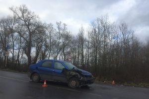 ДТП на трассе Шимск-Невель (ФОТО)