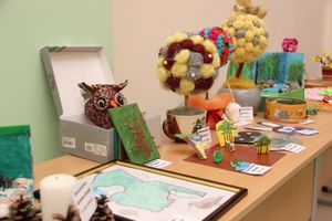 Заповедник «Полистовский» в гостях в школе №13 (ФОТО)