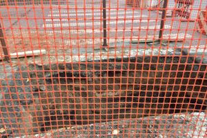 Ул. К. Либкнехта в Великих Луках перекрыта (ФОТО)