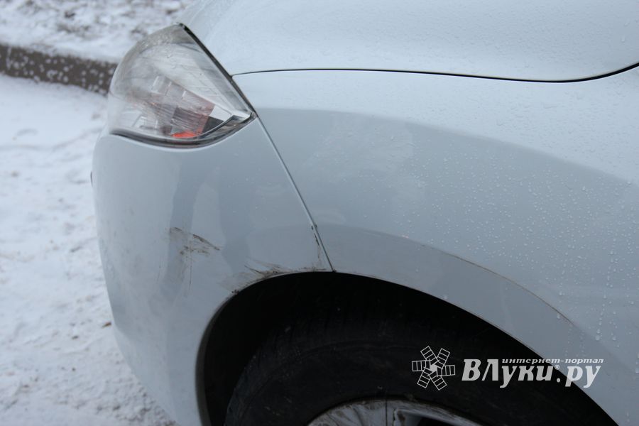 ДТП на Гагарина (ФОТО)