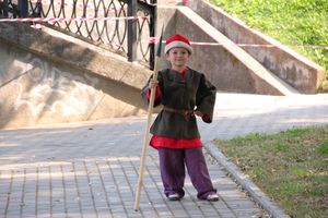 Великие Луки празднуют День города (ФОТО)