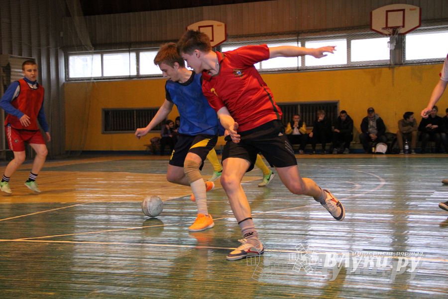 Молодёжный турнир по футболу среди любительских команд города