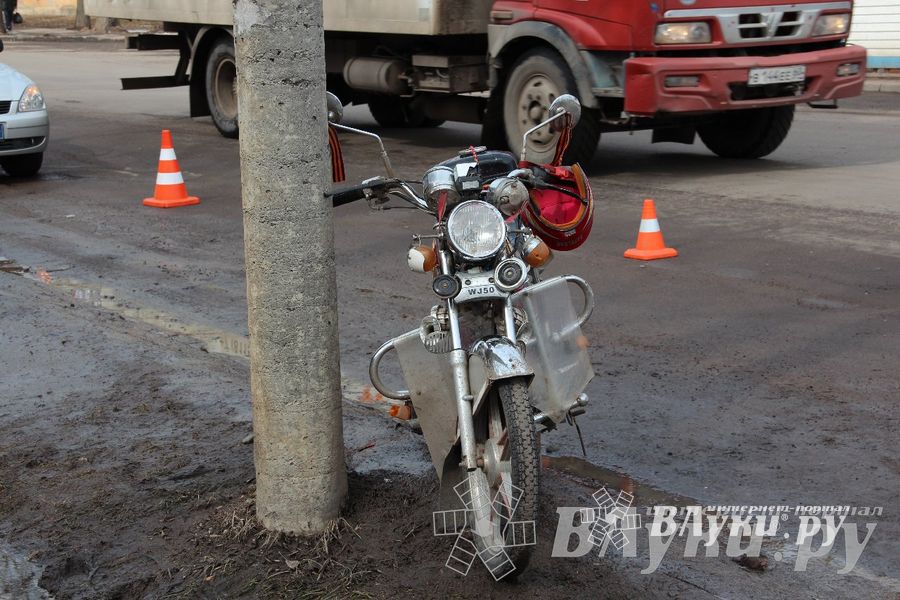 ДТП на пр. Гагарина (фото) 