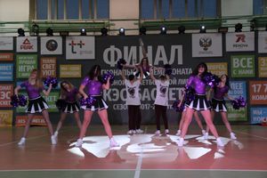 Великолучане стали вторыми в региональном финале Чемпионата ШБЛ «КЭС-БАСКЕТ» (ФОТО)