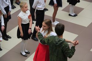 день победа 13 школа