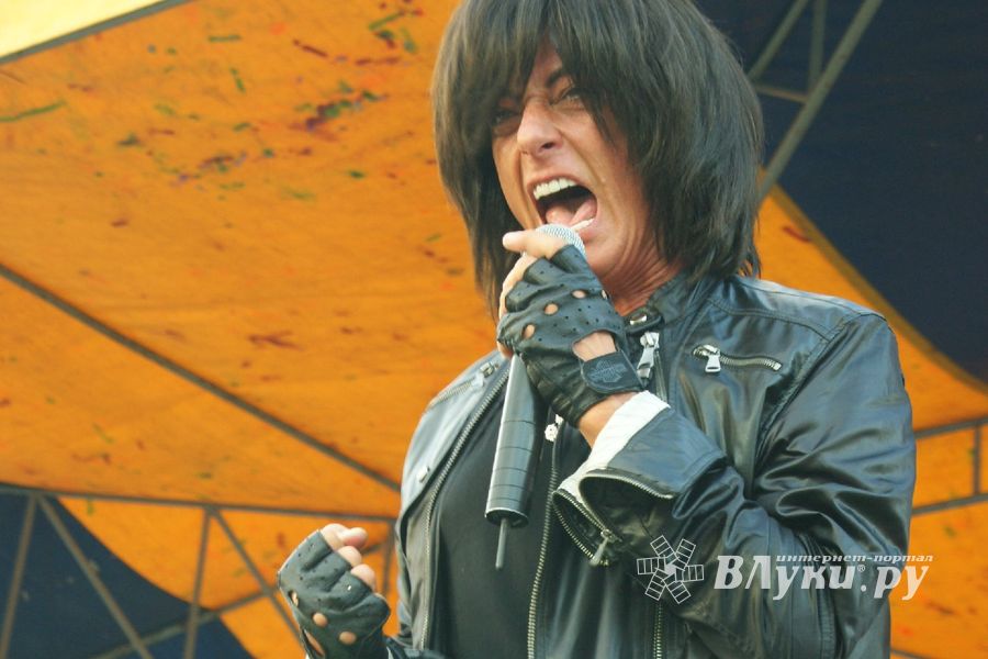 Рок-фестиваль «Открытое небо», часть II