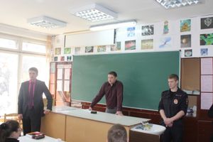 Акция «Безопасный Интернет» прошла в одном из псковских учебных заведений (фото)