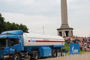 Открытие 18-й Международной встречи воздухоплавателей в Великих Луках (часть 2)