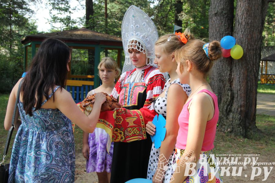 «Юный железнодорожник» отметил своё 85-летие