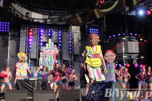 Великолучане съездили на ежегодный open-air Europa Plus LIVE