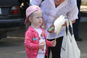 День защиты детей отпраздновали В Великих Луках (фото)