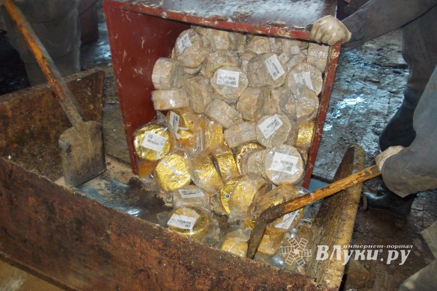 В Псковской области уничтожили почти 11,5 тонн опасного для здоровья немецкого сыра (фото)