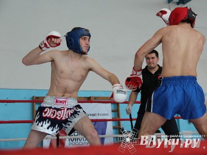 Чемпионат Псковской области по ММА