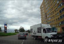 На ул. Холмской произошло ДТП