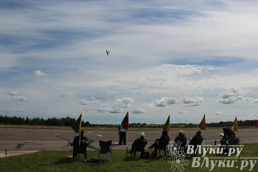 Чемпионат авиамодельного спорта России