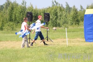 IV Фестиваль авиамодельного спорта России в классе радиоуправляемых моделей