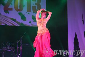 Псковская областная «Студенческая весна — 2013»