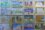 Состоялась выставка работ детского творчества «Красота божьего мира» (фото)