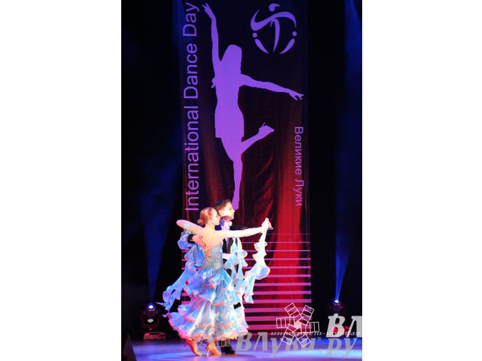 Международный фестиваль танцев