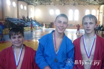 Фото с сайта klubsambo.ru