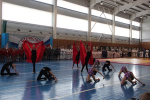 1-й Фестиваль боевых искусств состоялся в Великих Луках  (ФОТО)