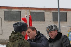 76-ая дивизия второй год подряд стала лучшим воинским соединением ВДВ России (фото)