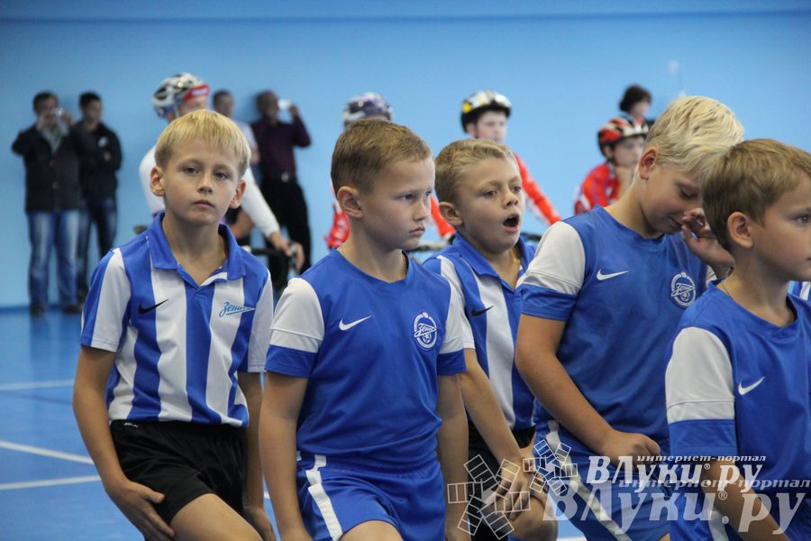 Открытие спортивно-оздоровительный комплекс «Стрелец» (фото)