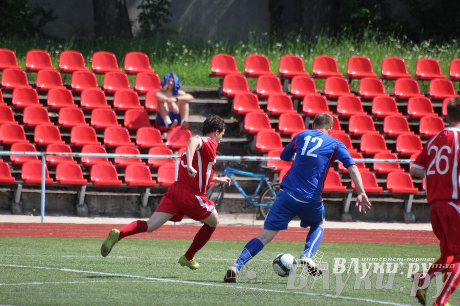 Этап Кубка Псковской области по футболу