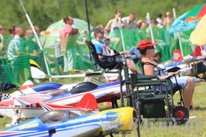 IV Фестиваль авиамодельного спорта России в классе радиоуправляемых моделей