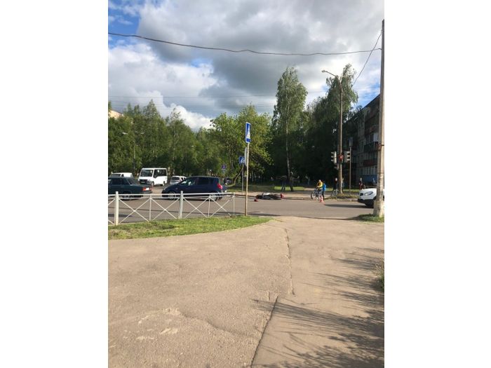 Новые подробности о ДТП на перекрёстке Гоголя-Дружбы (ФОТО)