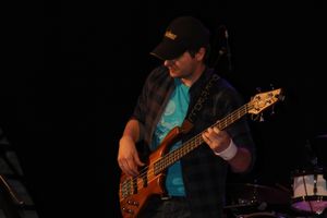 Большой сольный концерт «V.V. and Band» состоялся в Великих Луках