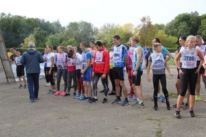 В Великих Луках прошёл «Кросс Нации-2018» (ФОТО)