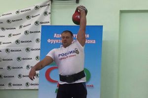 Великолукские спортсмены заняли призовые места на Чемпионате Мира по гиревому марафону (фото)