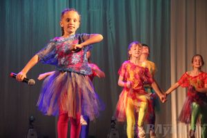 Детский концерт «Солнечный круг»