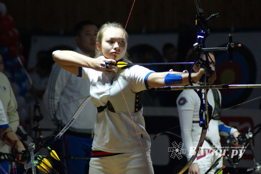 В Великих Луках завершились всероссийские соревнования по стрельбе из лука (ФОТО часть2)