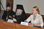 Правящий архиерей Великолукской епархии владыка Сергий встретился с представителями СМИ (фото)