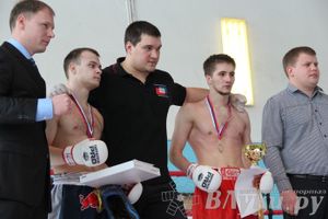 Чемпионат Псковской области по ММА