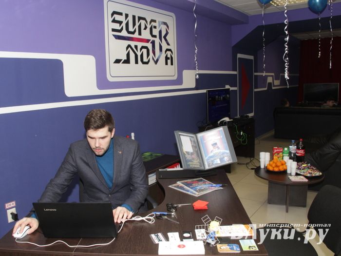 Центр виртуальной реальности SuperNova приглашает за призами! (ФОТО)