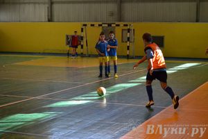 XII Традиционный Международный открытый турнир по мини-футболу среди юношей 2001-2002 г. р.