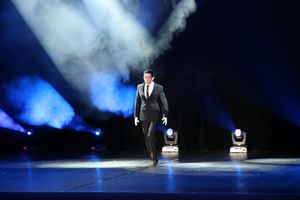 Концерт балета «TODES» прошел в Великих Луках 19 декабря