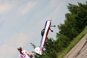 IV Фестиваль авиамодельного спорта России в классе радиоуправляемых моделей