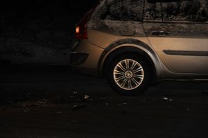 Тройное ДТП в Великих Луках (ФОТО)