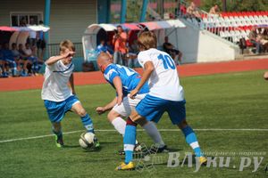 Финал Кубка Псковской области по футболу