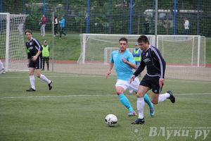 Первенства МРО «Северо-Запад»: «Луки-Энергия» vs СНО «ДЮСШ-2» (ФОТО)