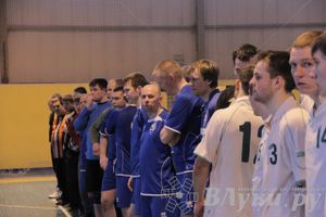 Чемпионат Псковской области по мини-футболу