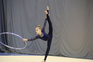 гимнастика