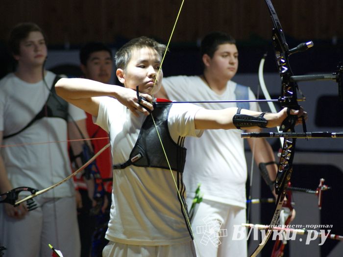 В Великих Луках завершились всероссийские соревнования по стрельбе из лука (ФОТО часть2)
