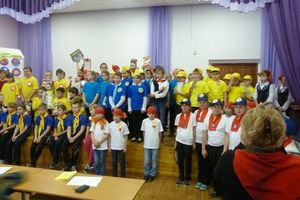 В Псковской области состоялся третий этап конкурса «Я и пожарная безопасность» (фото)