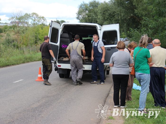 Некоторые подробности ДТП на Новосокольнической (ФОТО)