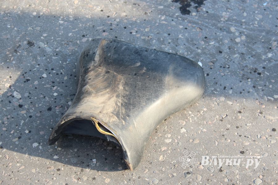 Массовое ДТП в Великих Луках (ФОТО)